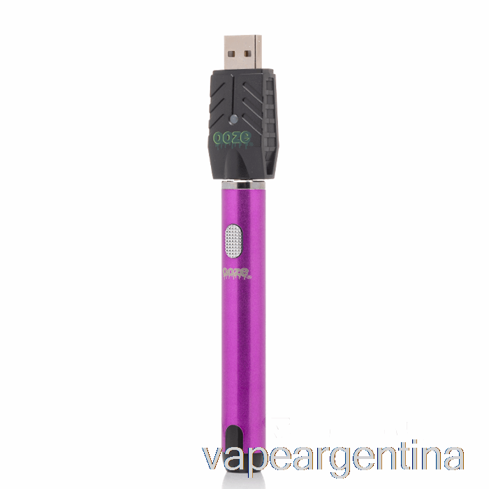 Rezumar 650mah Batería Inteligente Ultra Púrpura Vape Argentina